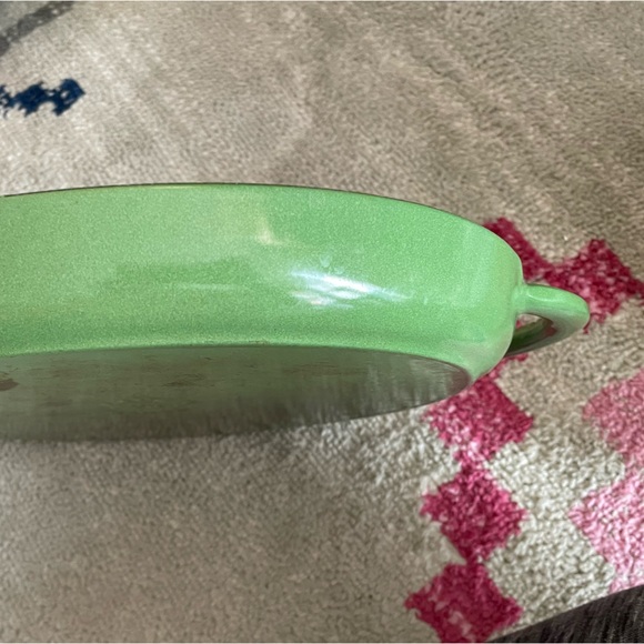 Staub Cast Iron Grill Pan - Picture 3 of 4